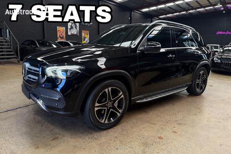 2022 Mercedes-Benz GLE300 D 4Matic V167 My23