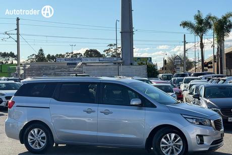 2017 Kia Carnival S Yp My18