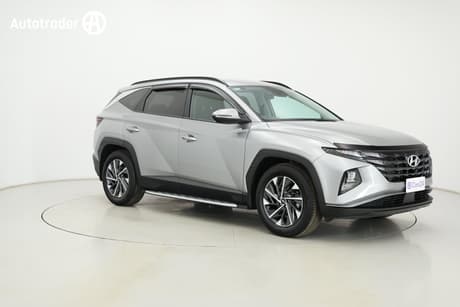 2023 Hyundai Tucson Elite (Awd) Nx4.V2 My24