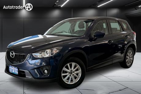2014 Mazda CX-5 Maxx Sport (4X2) My13 Upgrade