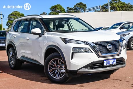 2025 Nissan X-Trail St (2Wd) T33 My25