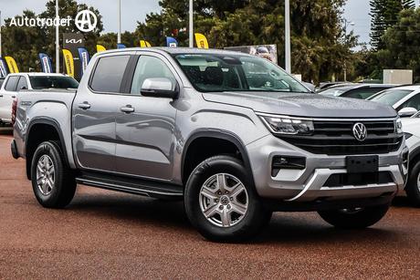 2025 Volkswagen Amarok Life Tdi500 4Motion Nf My25