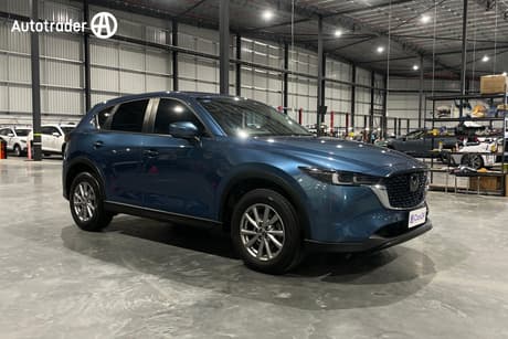 2022 Mazda CX-5 Maxx Sport (Fwd) Cx5L