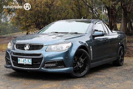 2013 Holden UTE Sv6 Vf