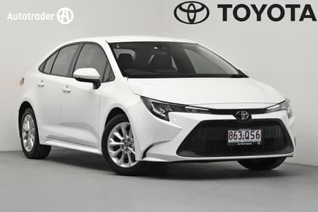 2021 Toyota Corolla Ascent Sport Mzea12R