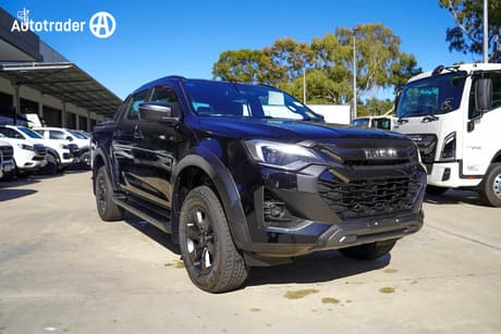 2025 Isuzu D-MAX X-Terrain (4X4) My25.5