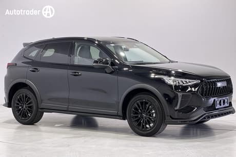 Black 2026 GWM Haval Jolion Wagon Vanta