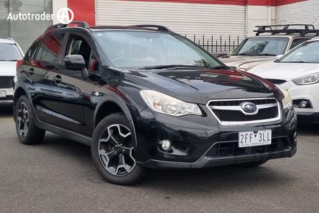 2012 Subaru XV 2.0I-L My13