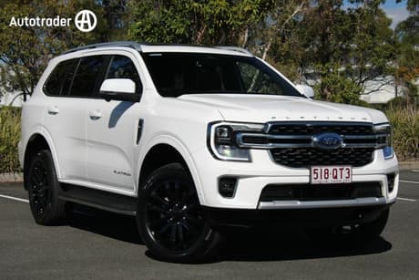 2022 Ford Everest Platinum (4X4) Ub My22