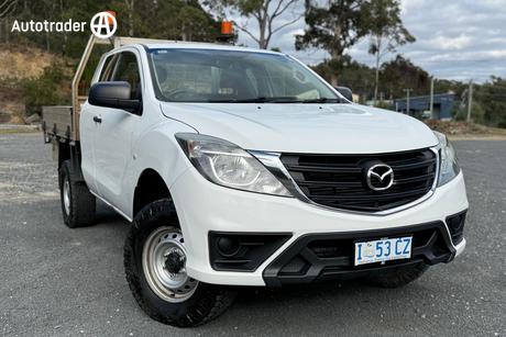 2019 Mazda BT-50 Xt (4X2) (5Yr)
