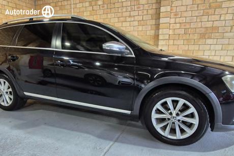 2012 Volkswagen Passat Alltrack 3C My13