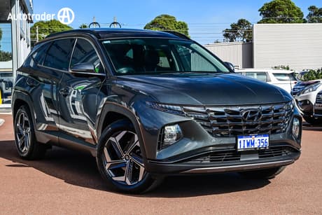 2021 Hyundai Tucson Highlander (Awd) Nx4.V1 My22