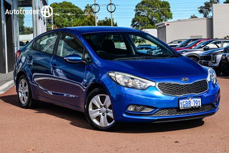2014 Kia Cerato S Yd My14