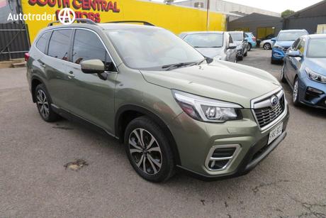 2018 Subaru Forester 2.5I PREMIUM
