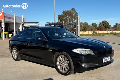 2012 BMW 520D 20D F10 My12
