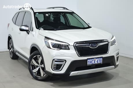 2021 Subaru Forester 2.5I-S (Awd) My21