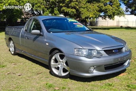 2003 Ford Falcon Xr8 Ba