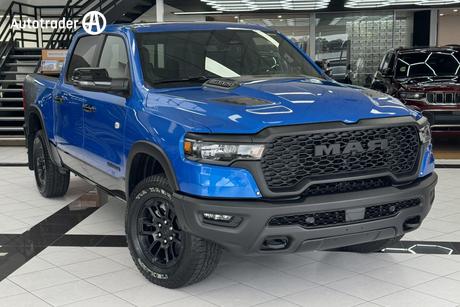 2025 RAM 1500 Rebel Hurricane Dt My25