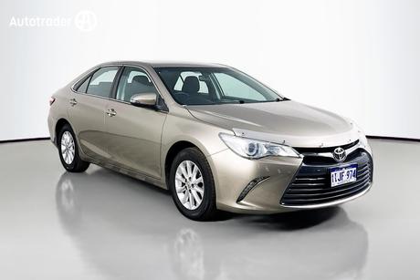 2016 Toyota Camry Altise Asv50R My16