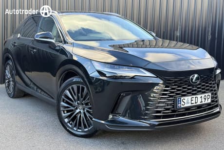 2023 Lexus RX350 Sports Luxury Tala15R