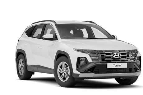 2026 Hyundai Tucson (Fwd) Nx4.V4 My26