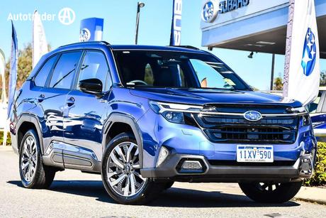 2026 Subaru Forester Hybrid (Awd) My26