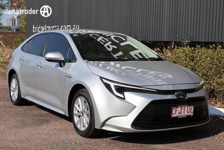 2023 Toyota Corolla Ascent Sport + Convenience Pk Mzea12R