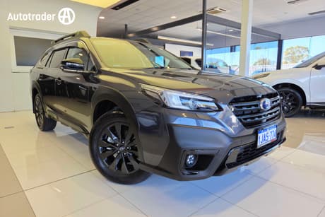 2023 Subaru Outback Awd Sport Xt My23