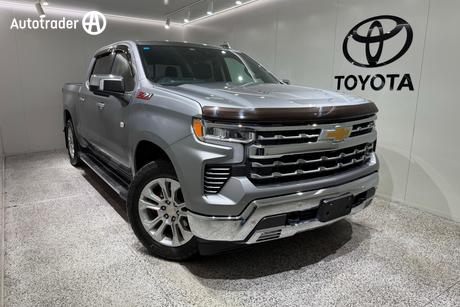 2022 Chevrolet Silverado 1500 Ltz Premium Tech Pack T1 My23
