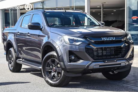 2026 Isuzu D-MAX X-Terrain (4X4) My25.5