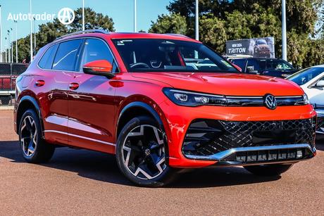 2025 Volkswagen Tiguan 150Tsi R-Line Ct My25