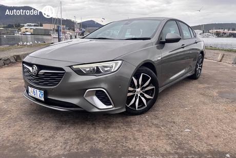 2019 Holden Commodore Rs (5Yr) Zb