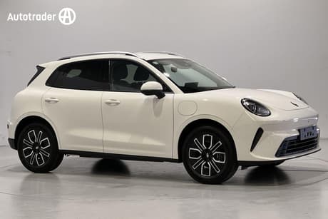 White 2026 GWM ORA Hatchback Ultra
