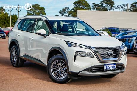 2025 Nissan X-Trail St (2Wd) T33 My25