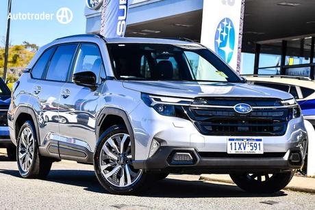 2026 Subaru Forester Hybrid (Awd) My26