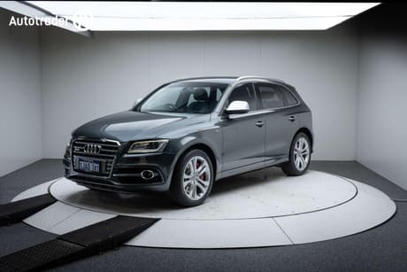2015 Audi SQ5 3.0 Tdi Quattro 8R My15