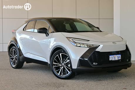 2024 Toyota C-HR Koba Hybrid Zyx20R
