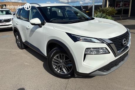2024 Nissan X-Trail St (2Wd) T33 My25