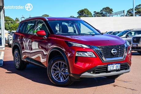 2025 Nissan X-Trail St (2Wd) T33 My25