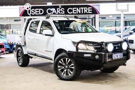 2018 Holden Colorado Ls (4X2) Rg My19