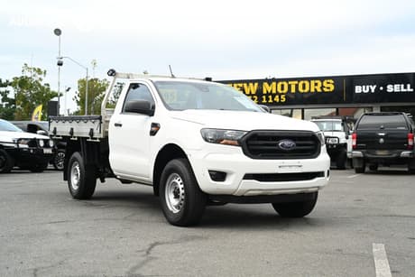 2021 Ford Ranger Xl 2.2 Low Rider (4X2) Px Mkiii My21.25