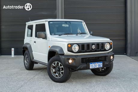 2023 Suzuki Jimny Lite Gj