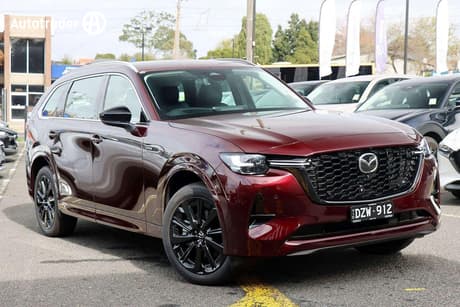 2024 Mazda CX-80 G40E Gt C80A