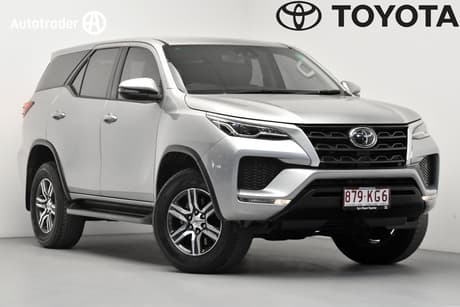 2023 Toyota Fortuner Gx Gun156R