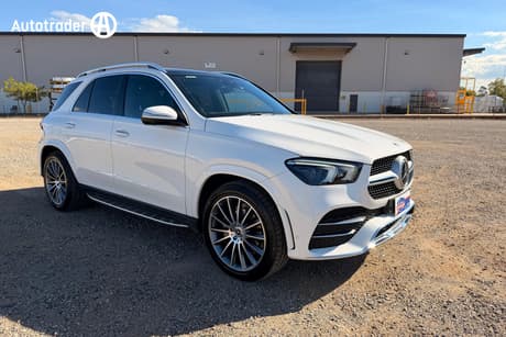 2021 Mercedes-Benz GLE300 D 4Matic V167 My21.5
