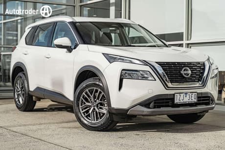 2023 Nissan X-Trail St (4Wd) 7 Seat T33 My23