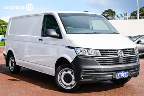2024 Volkswagen Transporter Tdi450 Lwb T6.1 My24