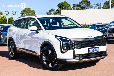 2025 Kia Sportage S (Fwd) Nq5 My26