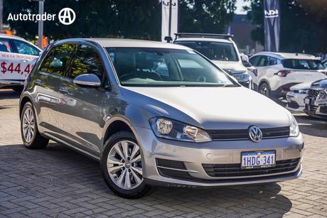 2016 Volkswagen Golf 92 Tsi Comfortline Au My16