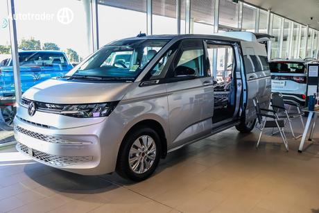 2025 Volkswagen Multivan Life Swb Tdi360 T7 My25